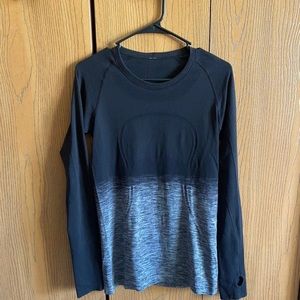 Womens lululemon swifty t